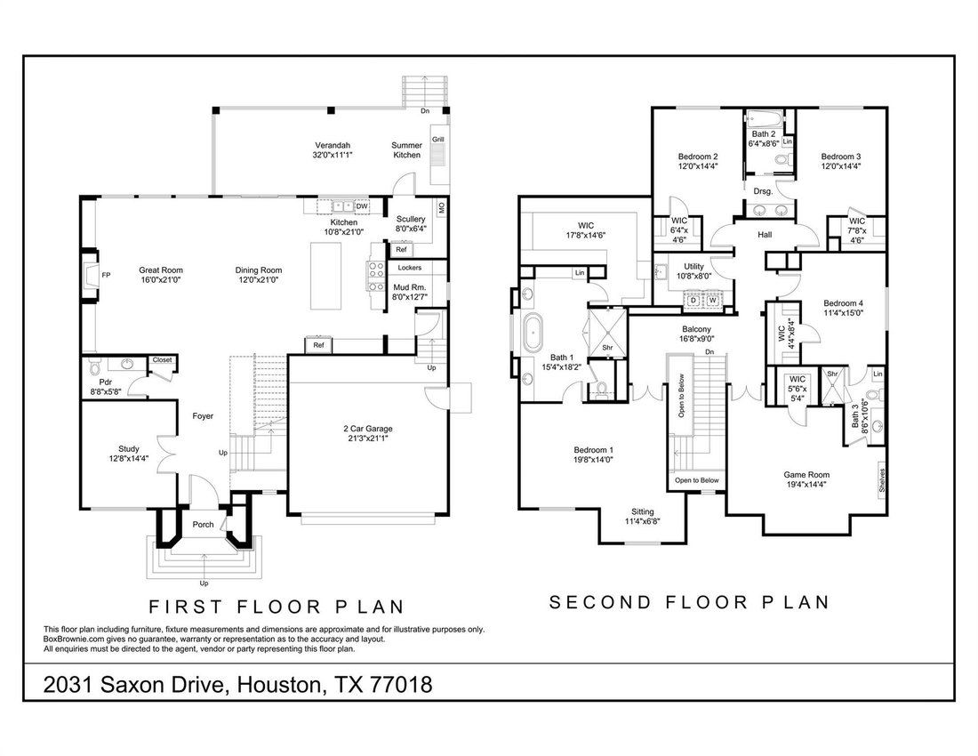 House in Houston, Texas, United States 3 - 18532755