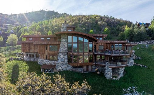 House in Steamboat Springs, Colorado, United States 1