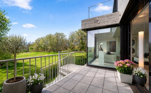 Apartment in Corsier, Genève, Switzerland 1