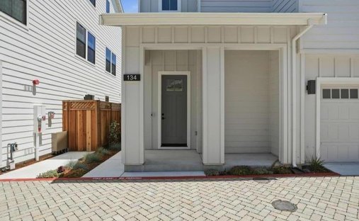 Maison à Campbell, Californie, États-Unis 1
