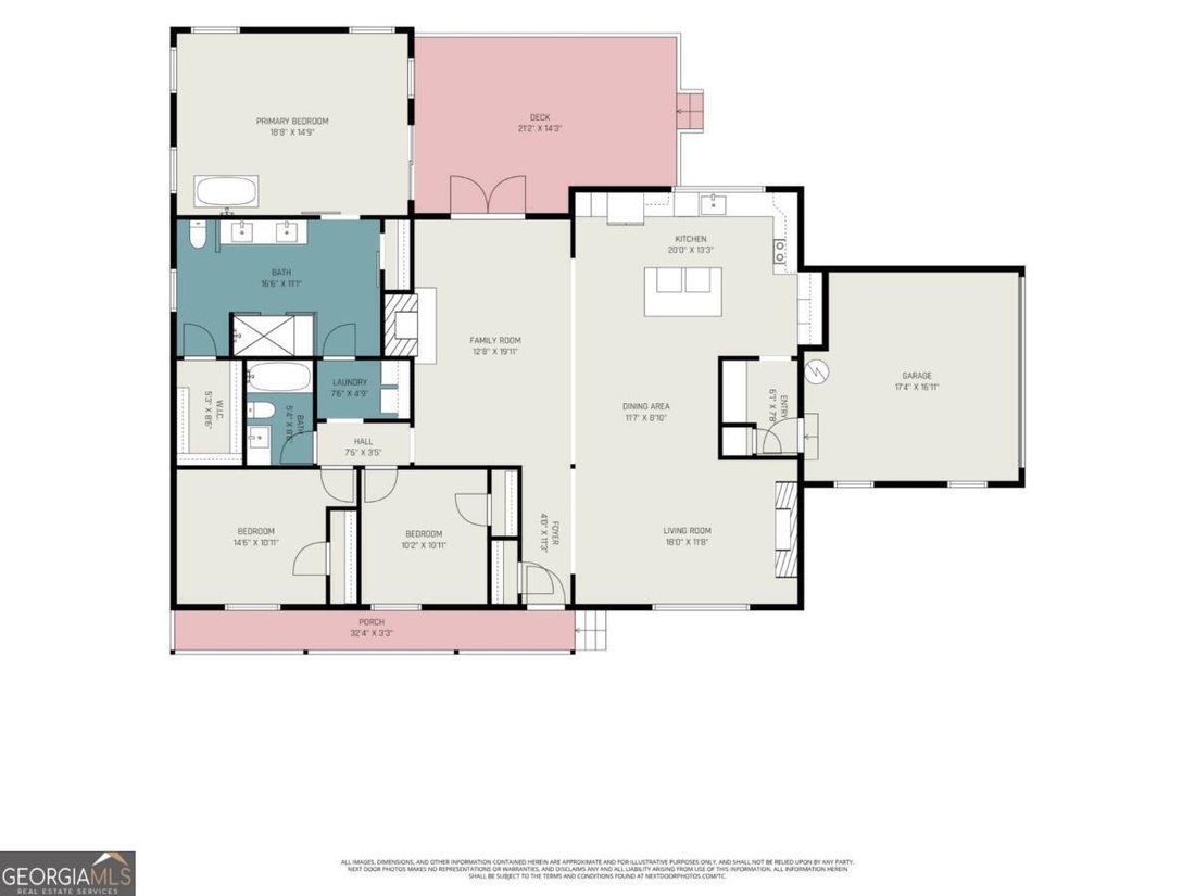 House in Marietta, Georgia, United States 5 - 18535462