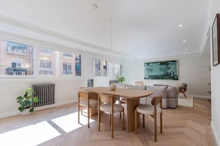 Wohnung in Chamberí, Madrid, Spanien 1 - 18535287