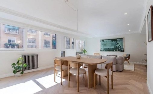 Apartment in Chamberi, Madrid, Spain 1
