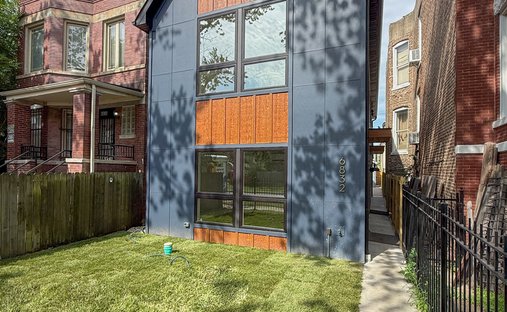 Appartement à Chicago, Illinois, États-Unis 1