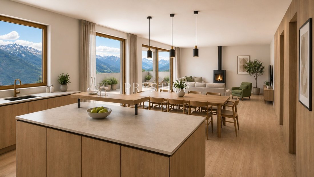 Apartment in Sion, Valais, Switzerland 2 - 18534255