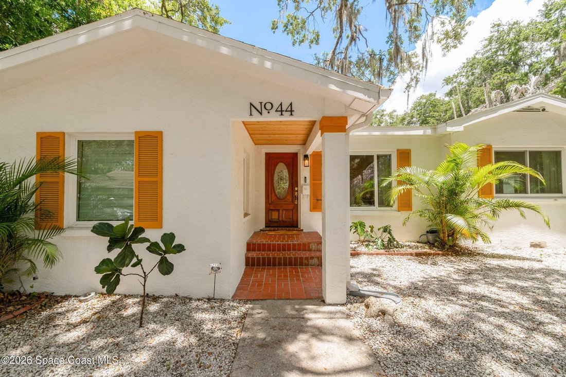 House in Rockledge, Florida, United States 1 - 18535137