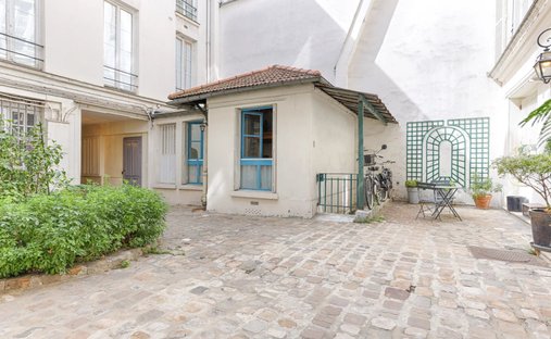 Appartamento a Odéon, Paris 6e Arrondissement, Parigi 1