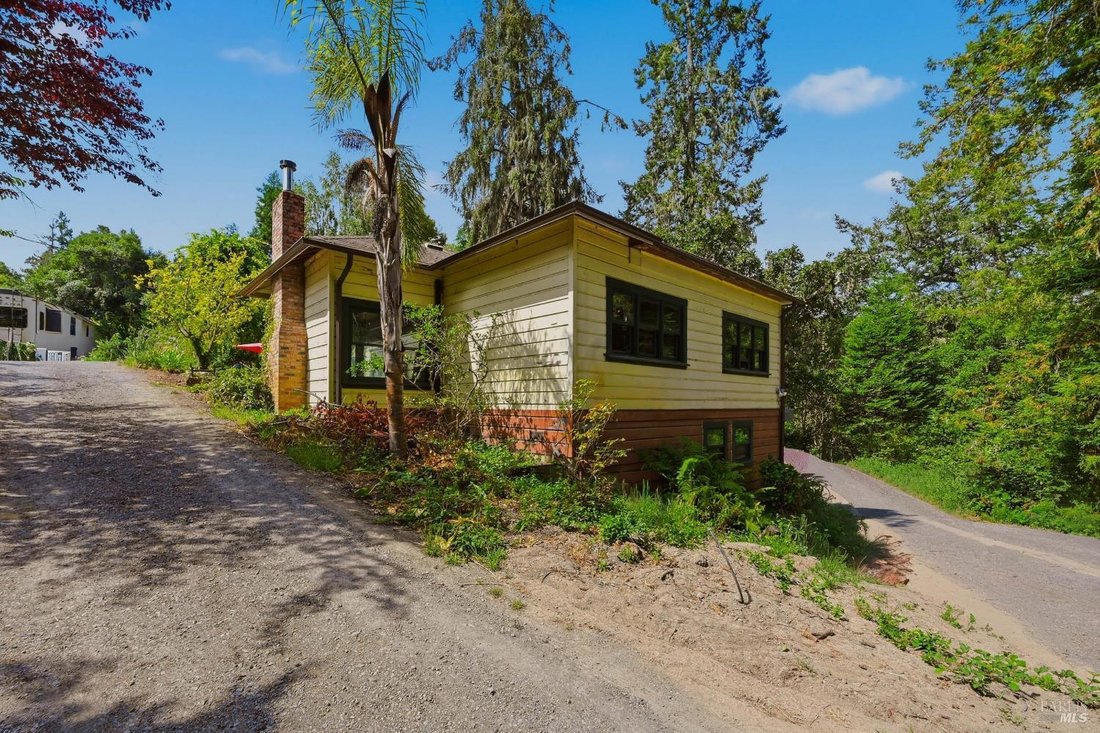 House in Sebastopol, California, United States 4 - 18532065