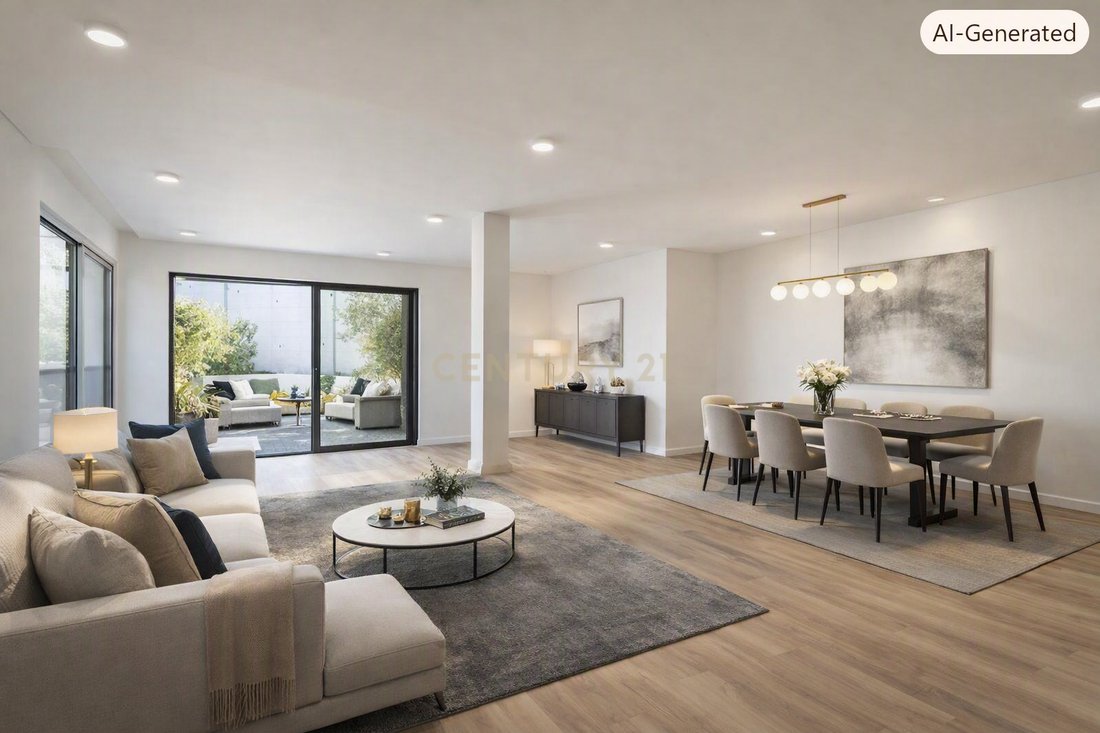 Apartment in Santa Clara, Lisbon, Portugal 1 - 18038541