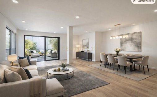Apartment in Santa Clara, Lisbon, Portugal 1