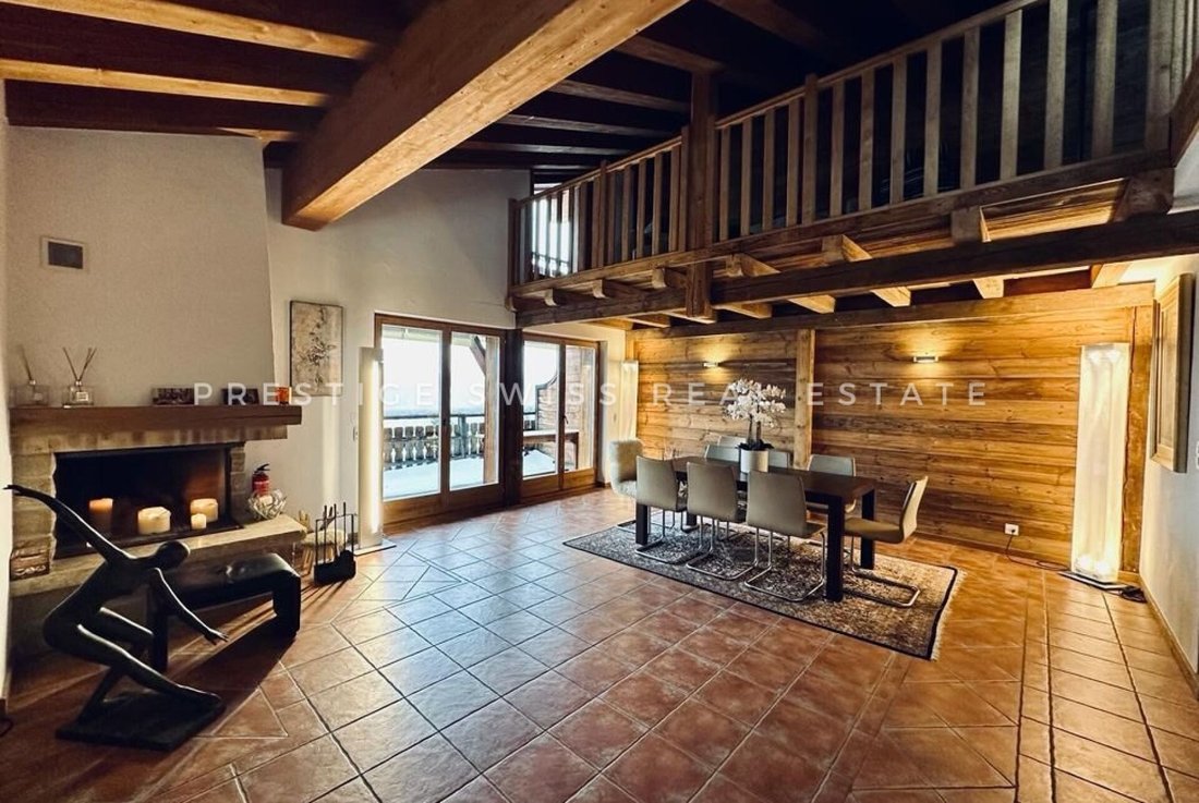 Apartment in Crans-Montana, Valais, Switzerland 2 - 18534264