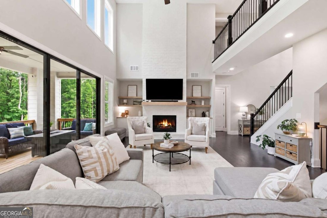 House in Woodstock, Georgia, United States 4 - 18532472