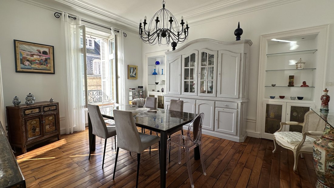 Apartment in Ouest Péri-Centre Ville, Vannes, France 4 - 18535316