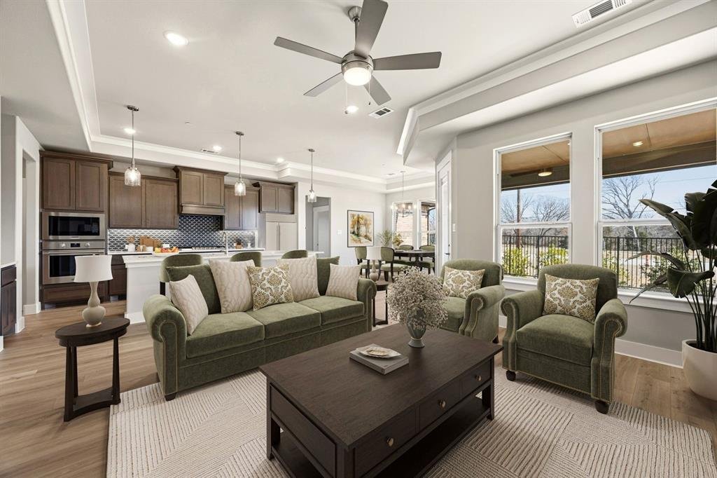 Appartement à Prosper, Texas, États-Unis 1 - 18533141
