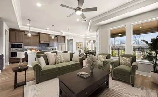 Appartement à Prosper, Texas, États-Unis 1