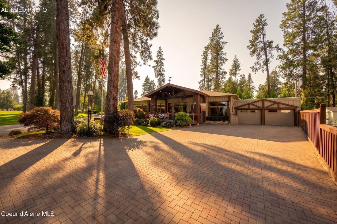 House in Hayden, Idaho, United States 4 - 18534274