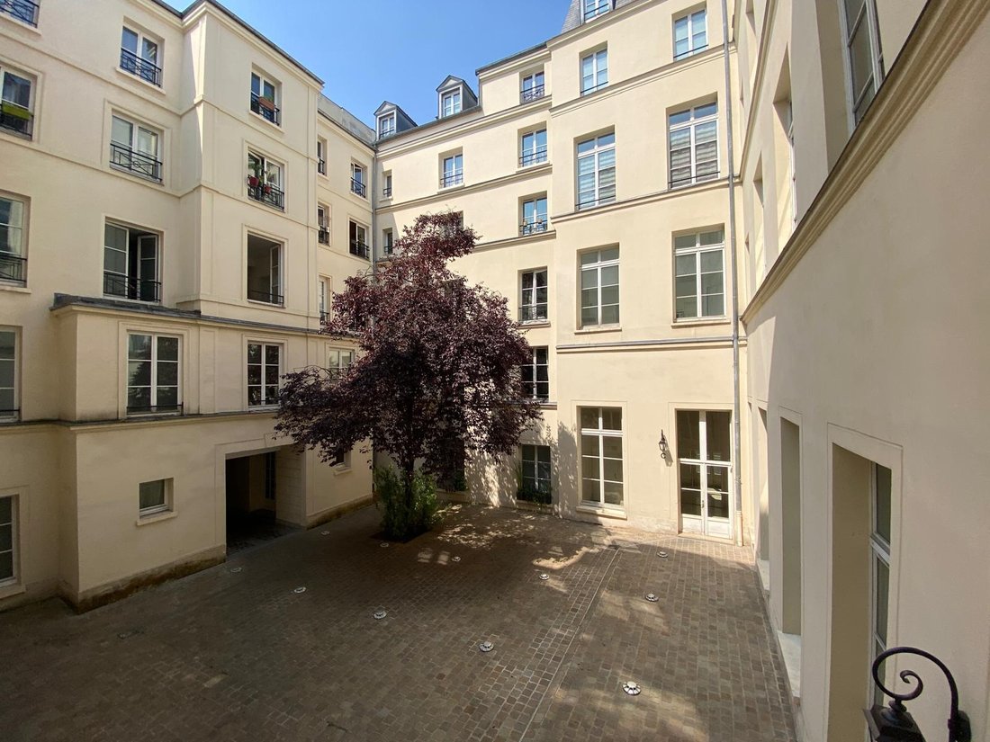 Apartment in Enfants Rouges, Paris 3e Arrondissement, Paris 1 - 18428115