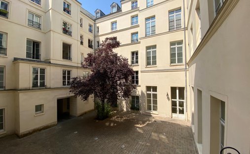 Apartment in Enfants Rouges, Paris 3e Arrondissement, Paris 1
