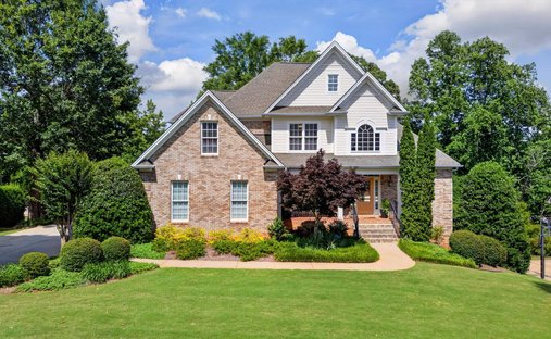 House in Spartanburg, South Carolina, United States 1