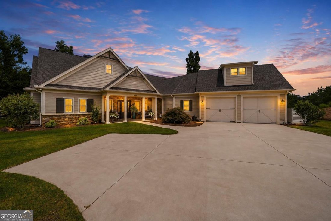 House in Greensboro, Georgia, United States 1 - 18533106