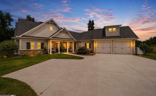 House in Greensboro, Georgia, United States 1