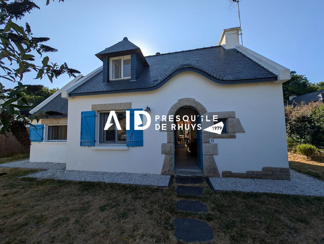 House in Sarzeau, Brittany, France 1 - 18534883