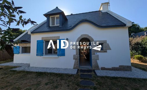 Casa a Sarzeau, Bretagna, Francia 1