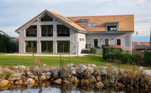 House in Montricher, Vaud, Switzerland 1