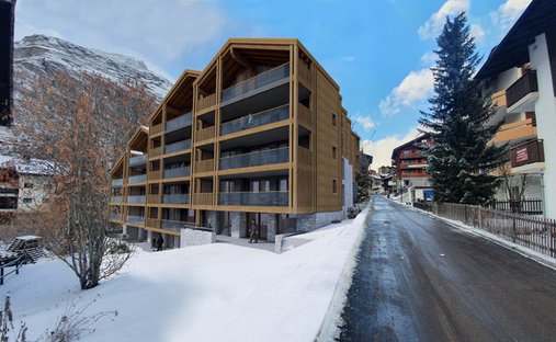 Apartment in Zermatt, Valais, Switzerland 1