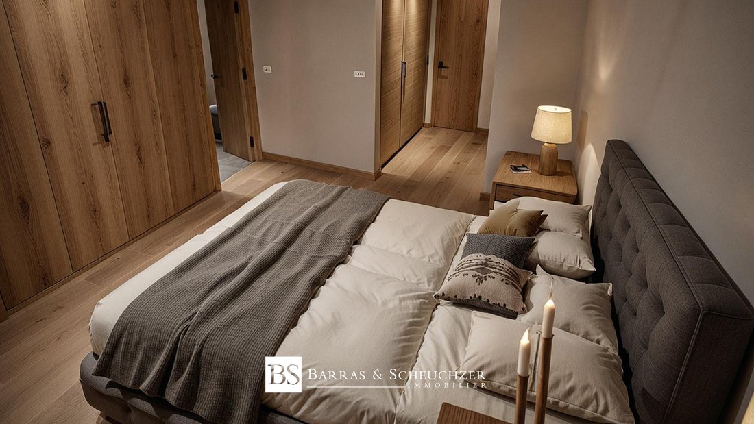 Apartment in Crans-Montana, Valais, Switzerland 4 - 18534439