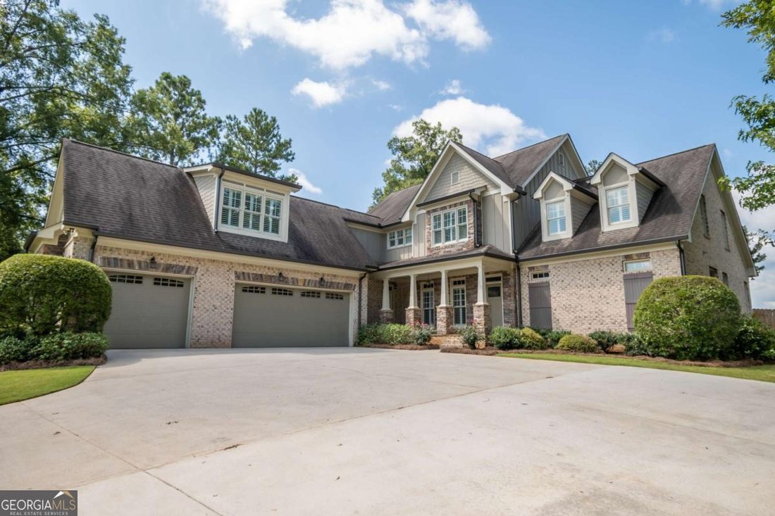 House in Bogart, Georgia, United States 4 - 18535450