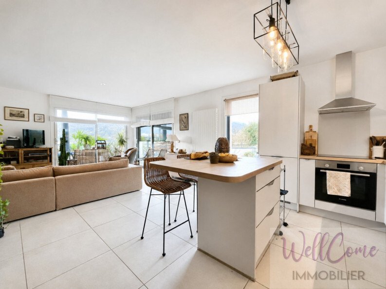 Apartment in Italie-Jacotot, Aix-les-Bains, France 2 - 18532916