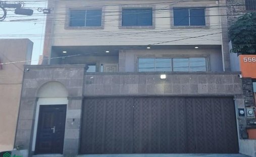 House in Monterrey, Nuevo Leon, Mexico 1