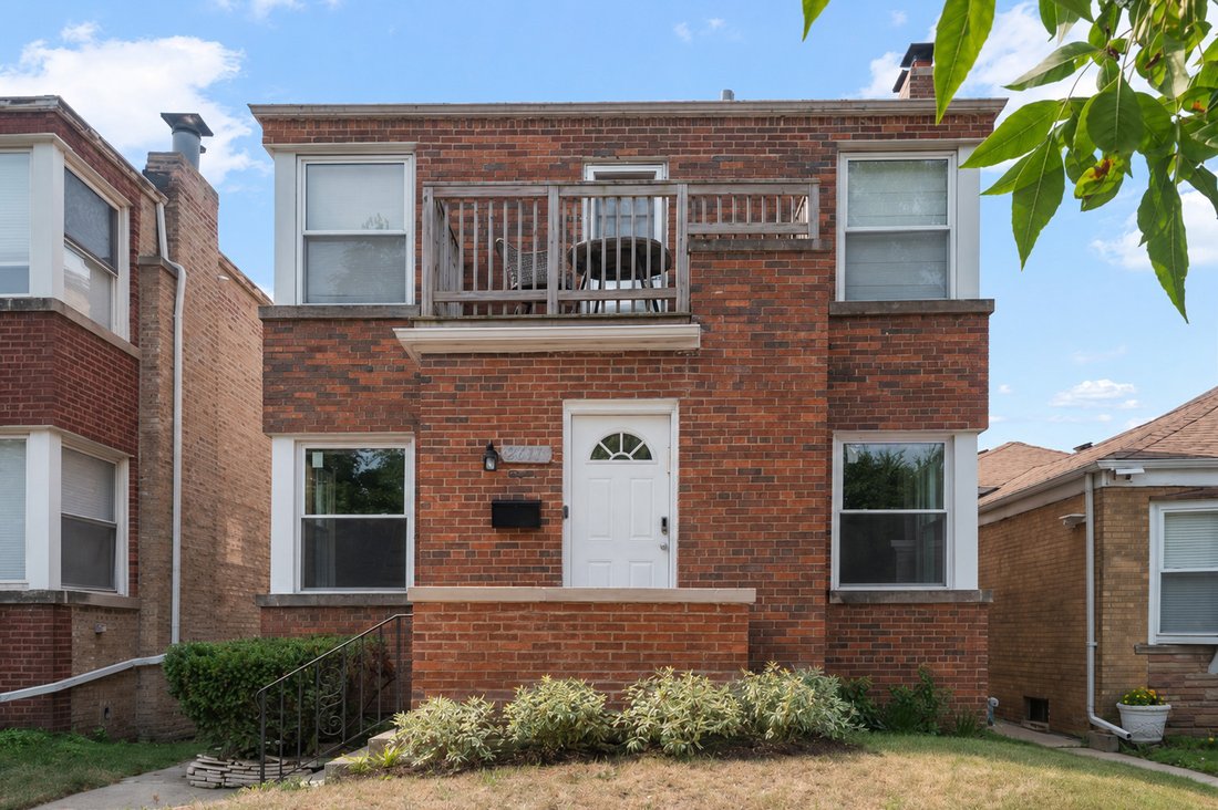 House in Chicago, Illinois, United States 1 - 18534986
