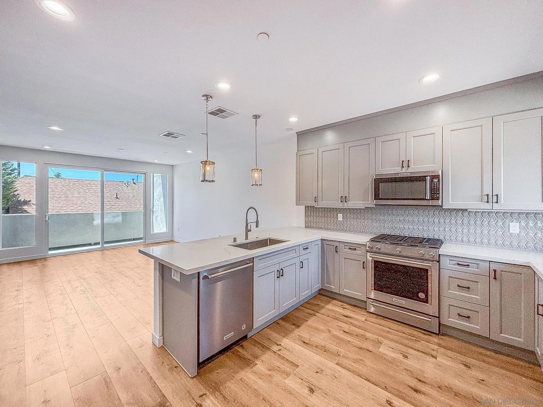 Townhouse in San Diego, California, United States 1 - 18370071