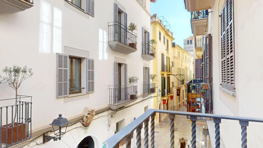 Apartment in Palma, Balearic Islands, Spain 3 - 18536002