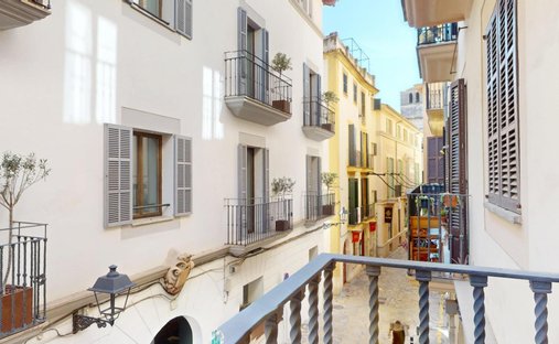 Apartment in Palma, Balearic Islands, Spain 1