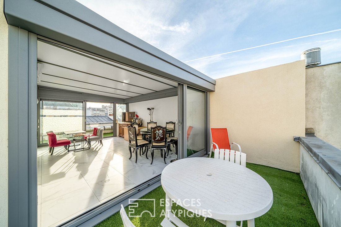 Apartment in Citroën-Boucicaut, Paris 15e Arrondissement, Paris 5 - 18536496