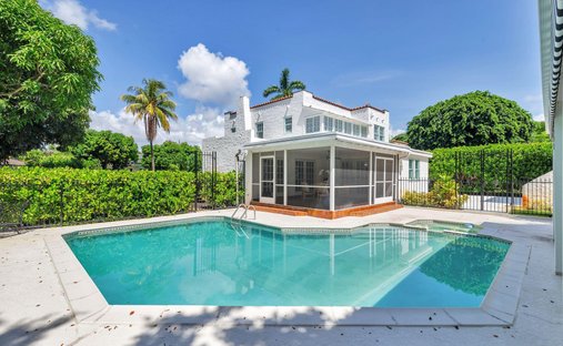 Maison à West Palm Beach, Floride, États-Unis 1