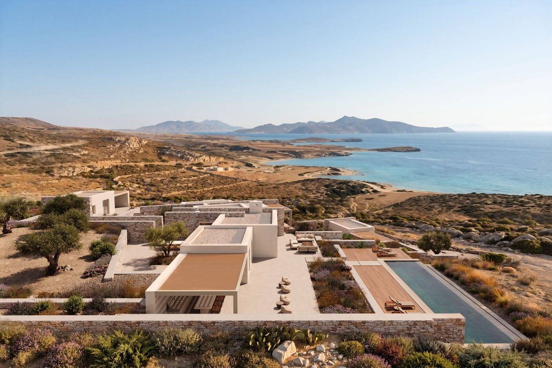 Villa in Paros, Aegean, Greece 3 - 18534505