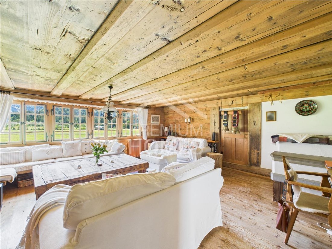 Chalet in Kandersteg, Canton of Bern, Switzerland 5 - 18534106