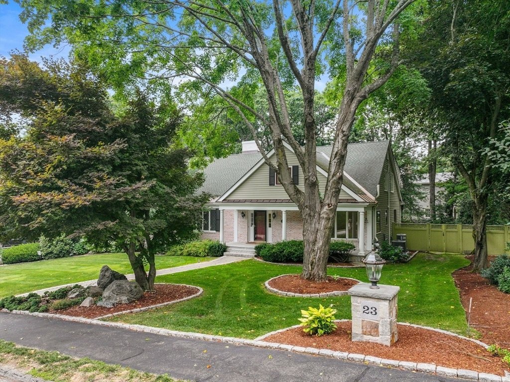 House in Wellesley, Massachusetts, United States 1 - 18533121