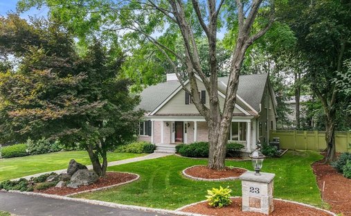 Haus in Wellesley, Massachusetts, Vereinigte Staaten 1