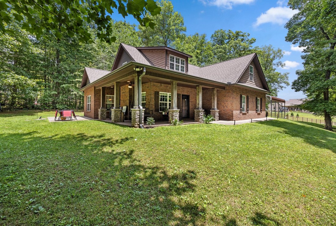 House in Manchester, Tennessee, United States 2 - 18532392