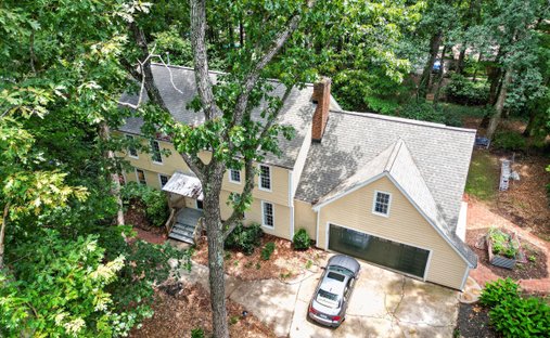 House in Raleigh, North Carolina, United States 1