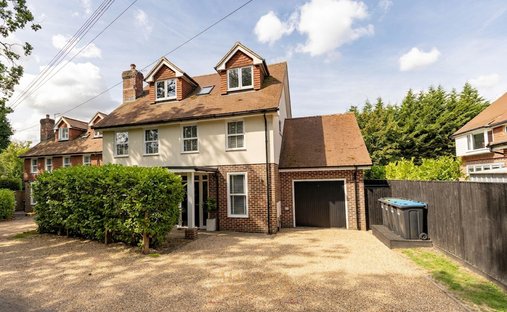 Casa a Crawley Down, Inghilterra 1