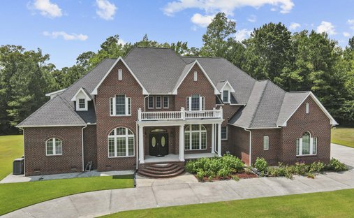 Maison à Jacksonville, Caroline du Nord, États-Unis 1