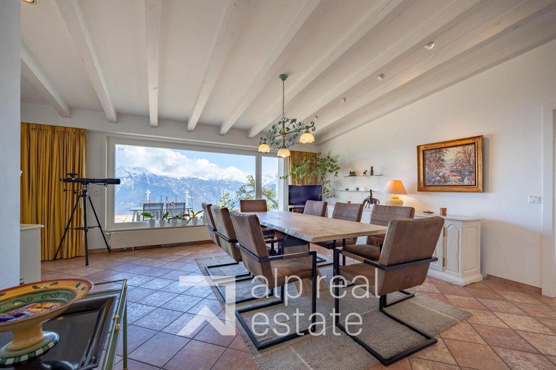 Apartment in Crans-Montana, Valais, Switzerland 3 - 18534231