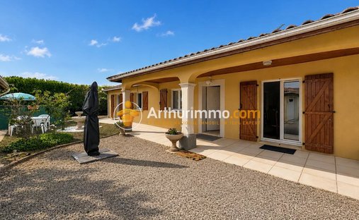 Casa en Satolas-et-Bonce, Auvernia-Ródano-Alpes, Francia 1