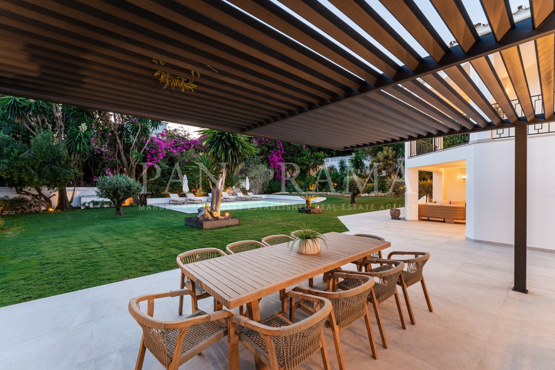 Villa a Marbella, Andalusia, Spagna 2 - 18532865
